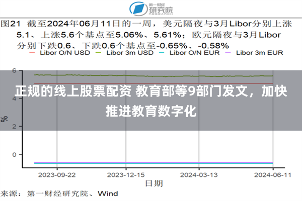 正规的线上股票配资 教育部等9部门发文，加快推进教育数字化